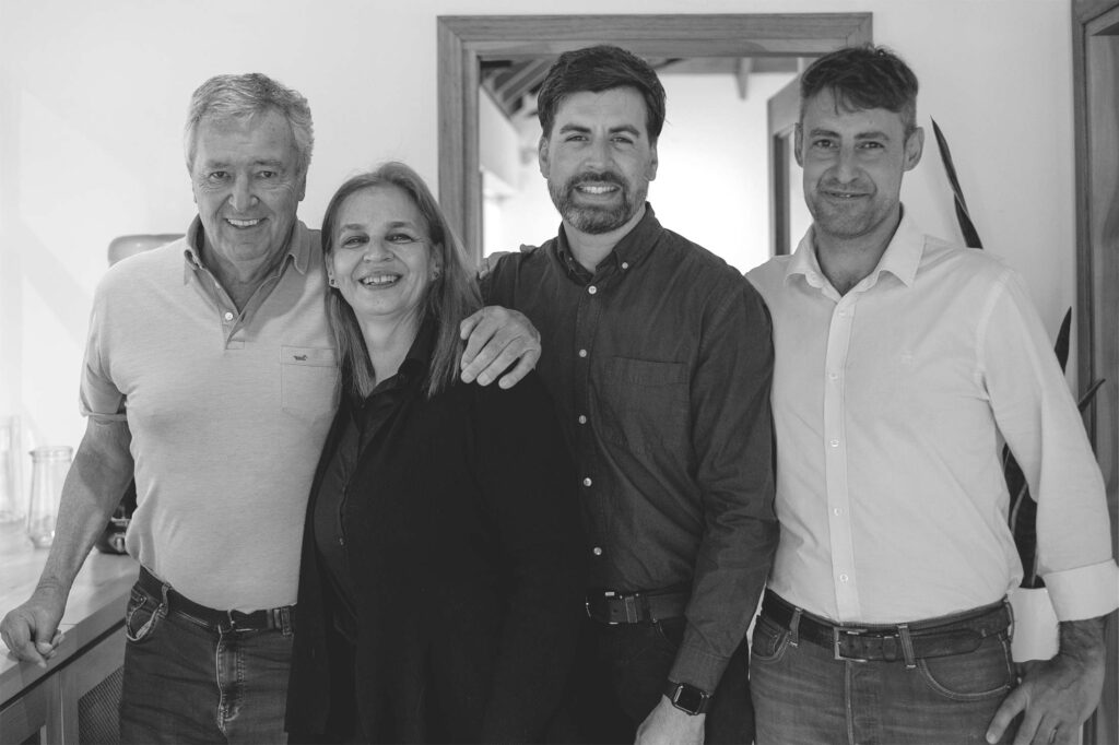 Estudio de arquitectura Rey Manchino y Musante